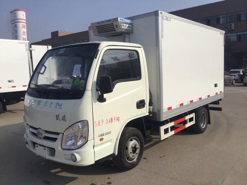 躍進(jìn)冷藏車-廂長(zhǎng)3.3米