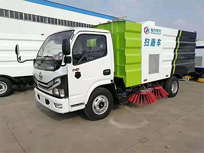 清洗掃路車(chē)系列