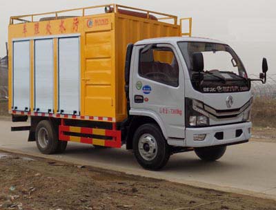 程力國(guó)六 污水凈化處理車產(chǎn)品推薦
