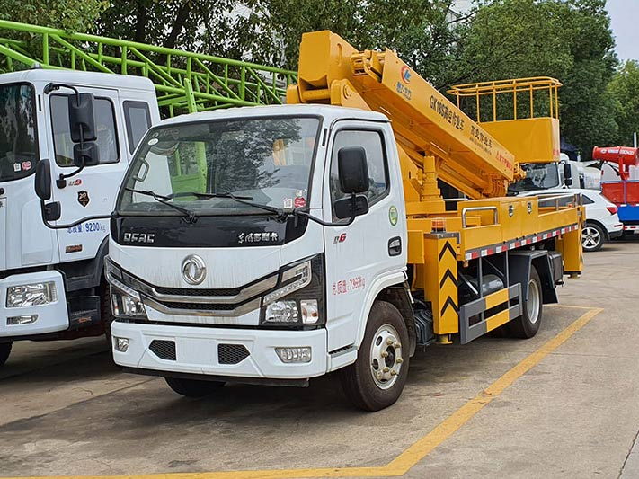 高空作業(yè)車(chē)養(yǎng)護(hù)相關(guān)知識(shí)